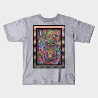 Mindscape Zone #5 Kids T-Shirt